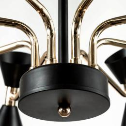 Потолочная люстра Arte Lamp Wellington  - 2